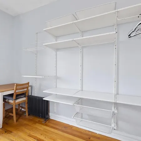 Live Upper Manhattan On A Budget New York Exterior photo