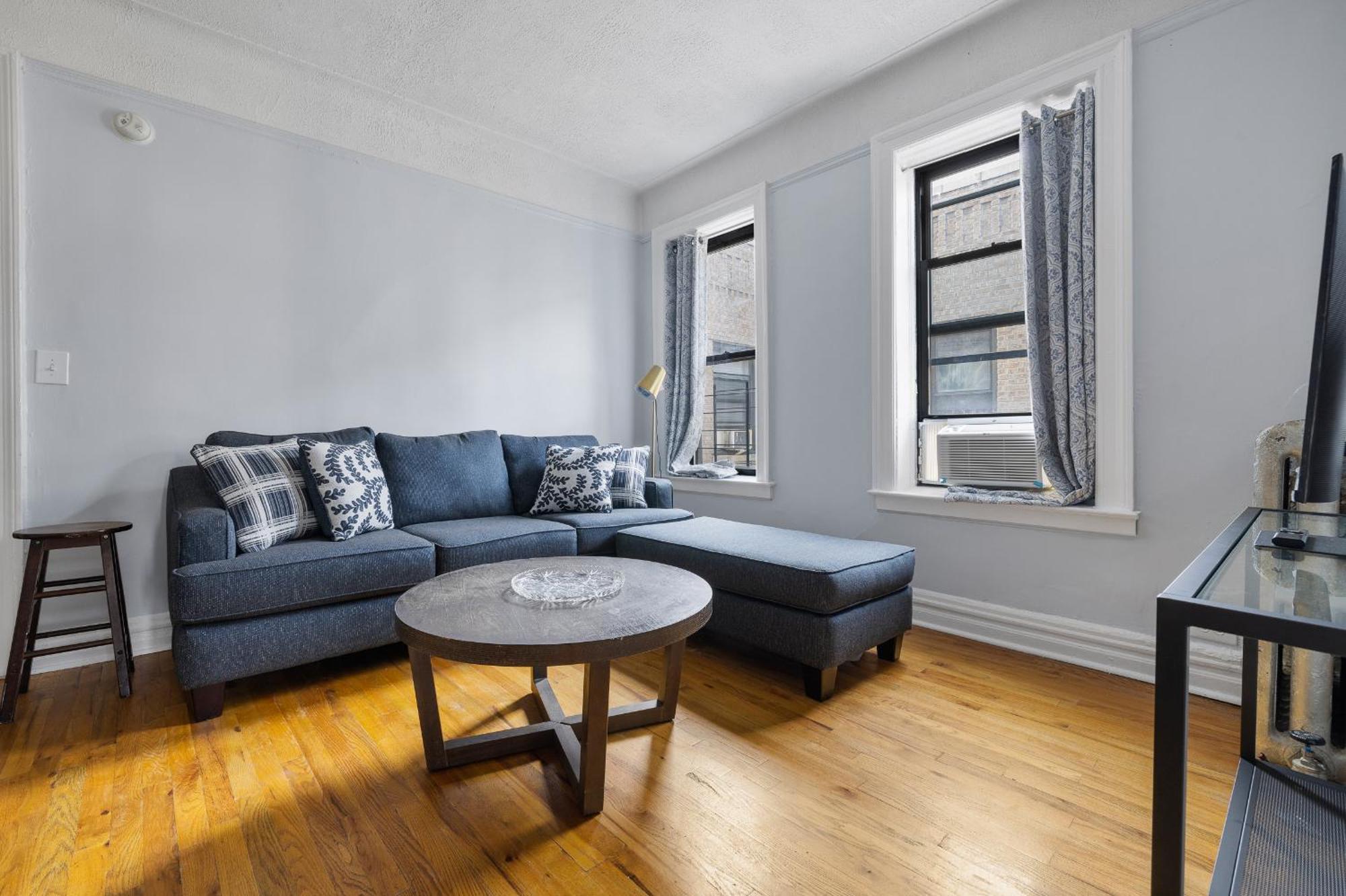 Appartement Live Upper Manhattan On A Budget New York
