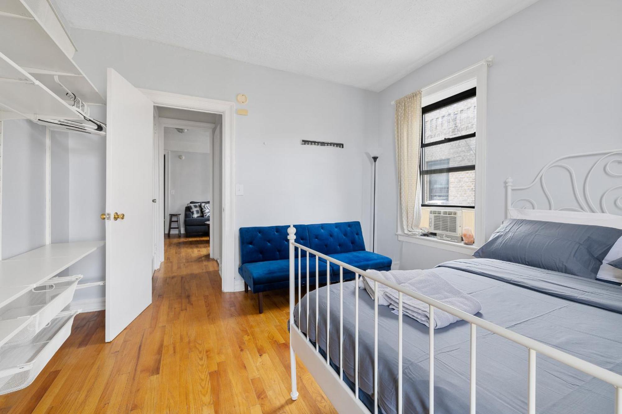 Appartement Live Upper Manhattan On A Budget *