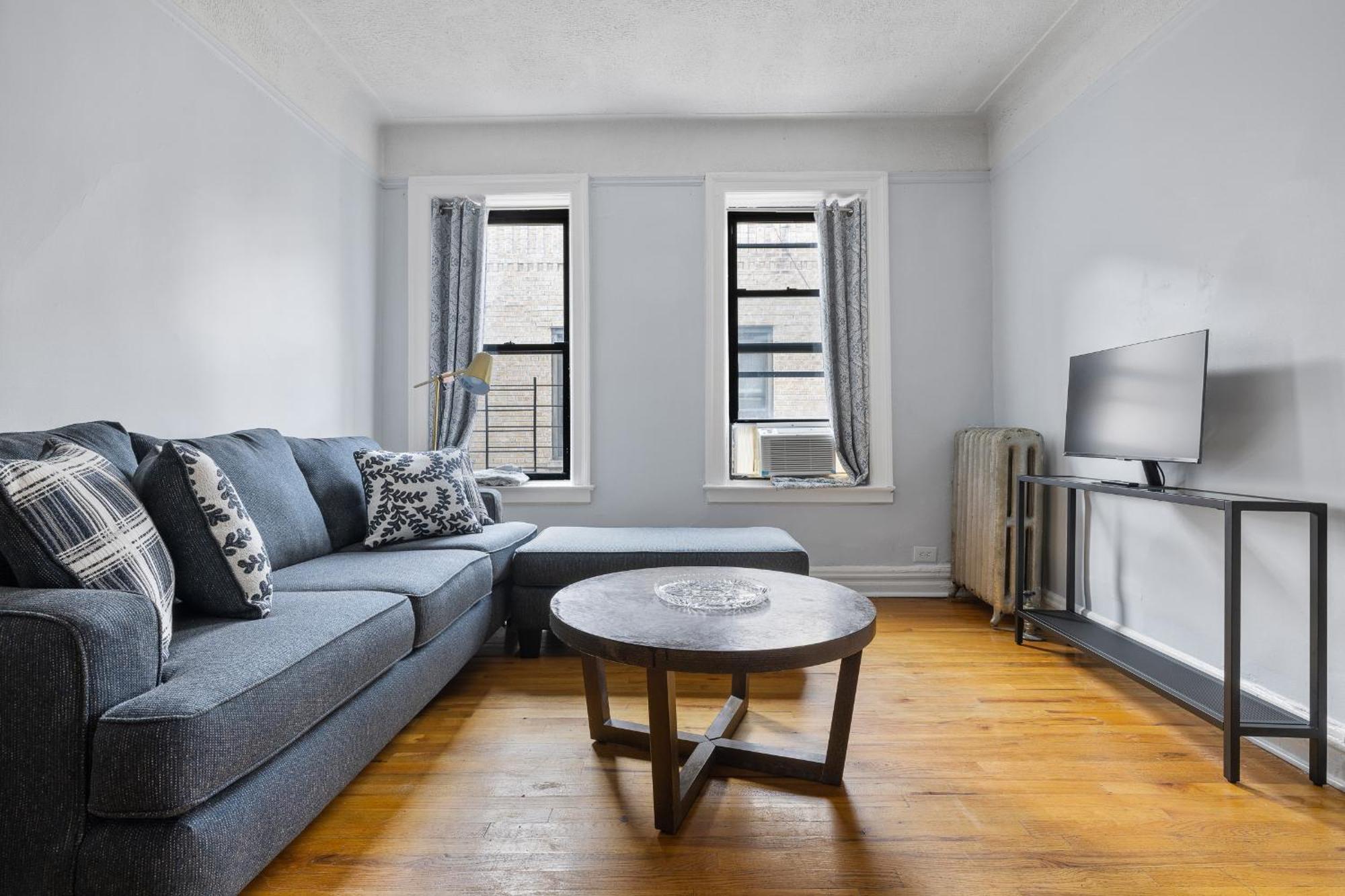 Live Upper Manhattan On A Budget Appartement New York