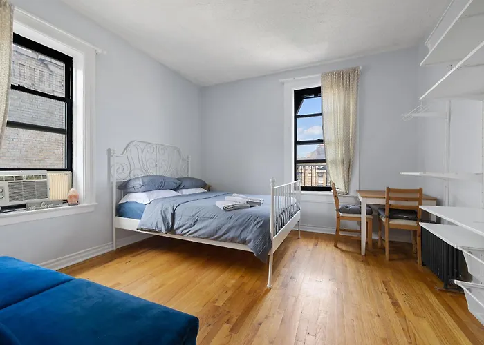 Live Upper Manhattan On A Budget
